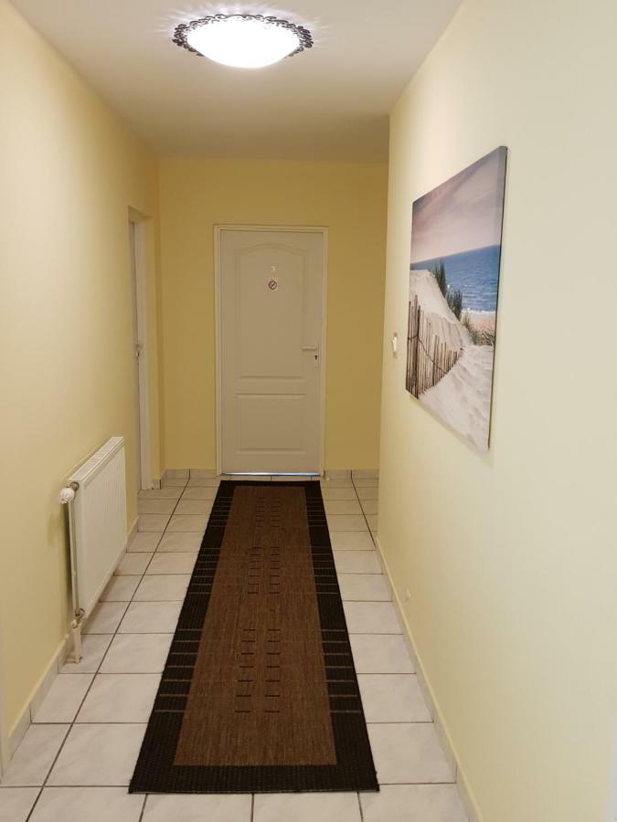 Elexia Apartment Sianozety Bagian luar foto