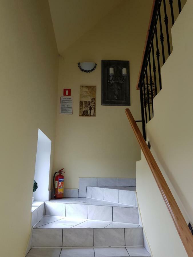 Elexia Apartment Sianozety Bagian luar foto