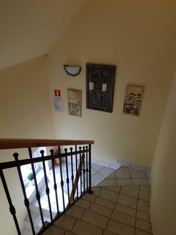 Elexia Apartment Sianozety Bagian luar foto
