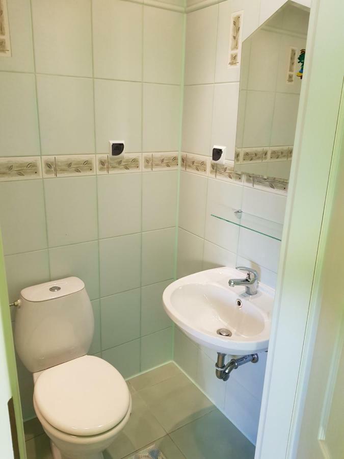 Elexia Apartment Sianozety Bagian luar foto