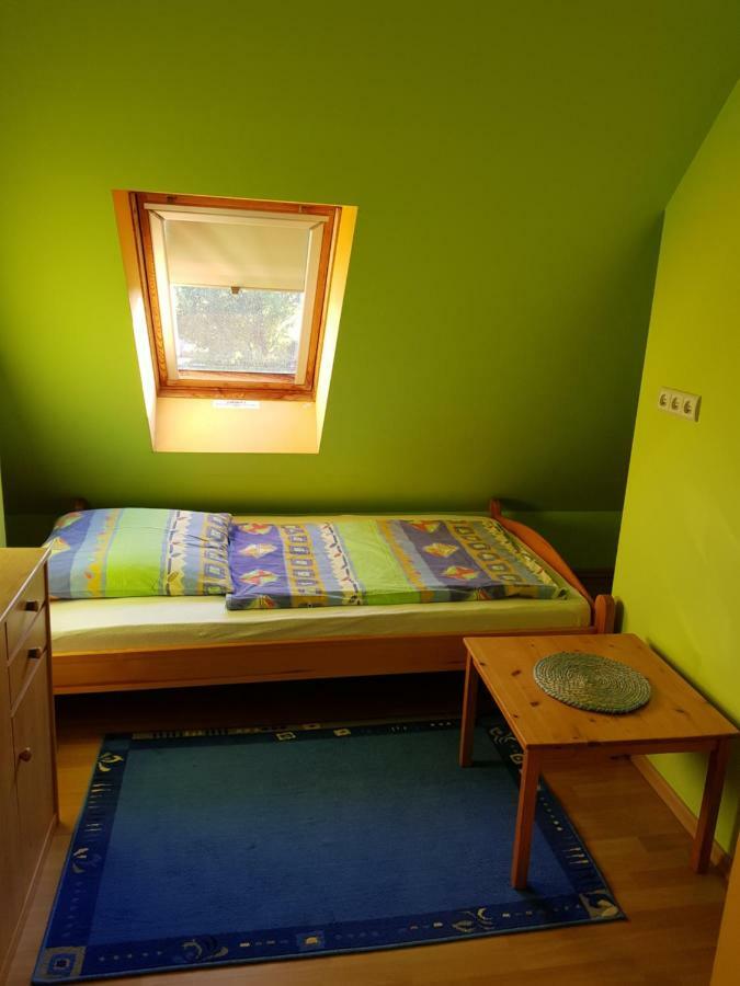 Elexia Apartment Sianozety Bagian luar foto