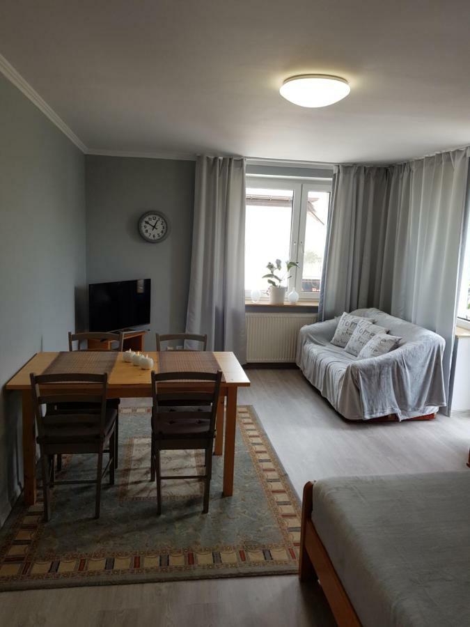 Elexia Apartment Sianozety Bagian luar foto