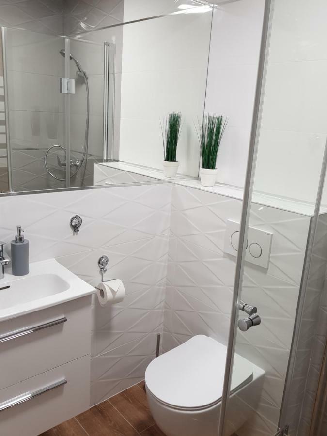 Elexia Apartment Sianozety Bagian luar foto