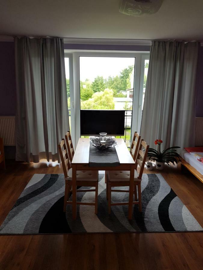 Elexia Apartment Sianozety Bagian luar foto