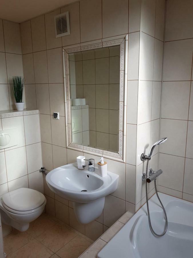 Elexia Apartment Sianozety Bagian luar foto
