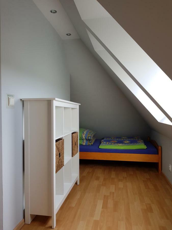 Elexia Apartment Sianozety Bagian luar foto